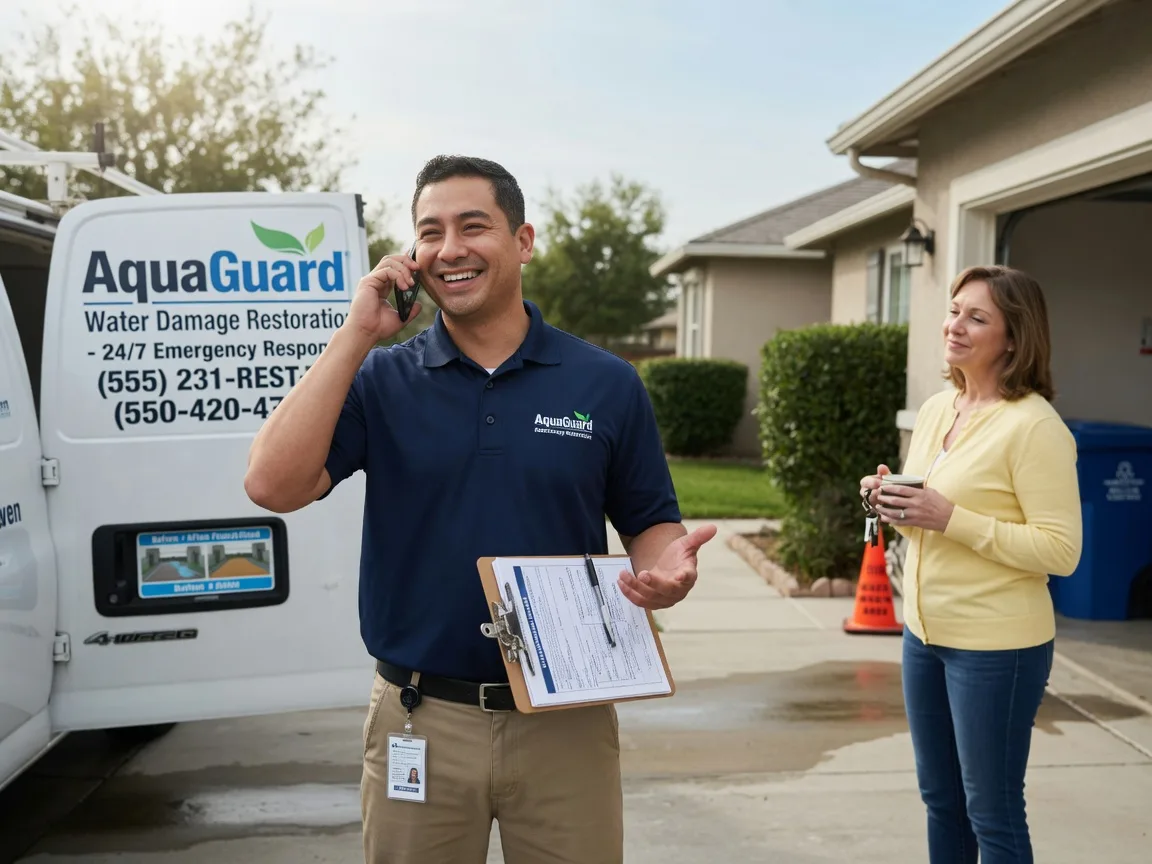 Water Damage Restoration Scotts, MI FAQs